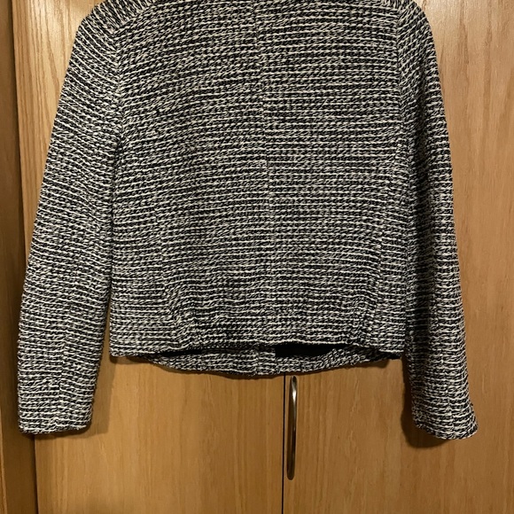 Loft Tweed Moto Jacket - Picture 2 of 3